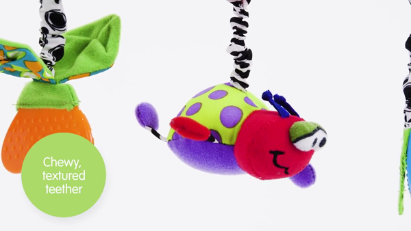 Playgro Boxspiraal Amazing Garden