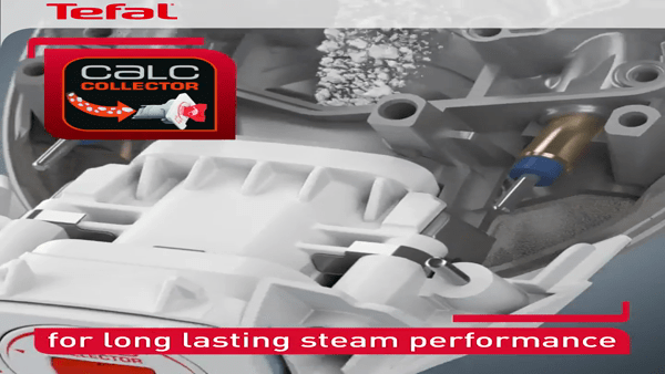 Tefal Stoomgenerator Express Anti-Calc Sv8010 | Blokker