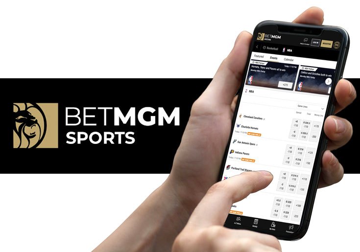 BetMGM Sportsbook Review 2024 Best Mobile Sports Betting App