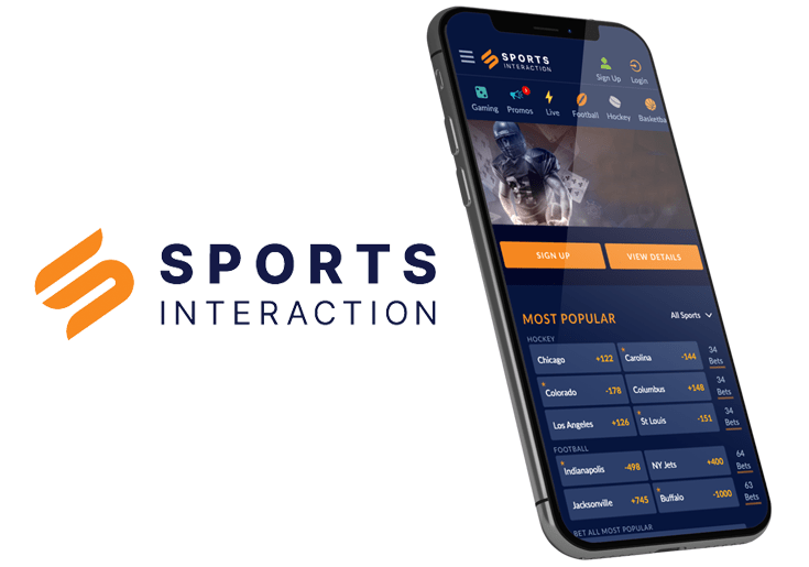 Sports Interaction Ontario Live Betting & Betting Site Review