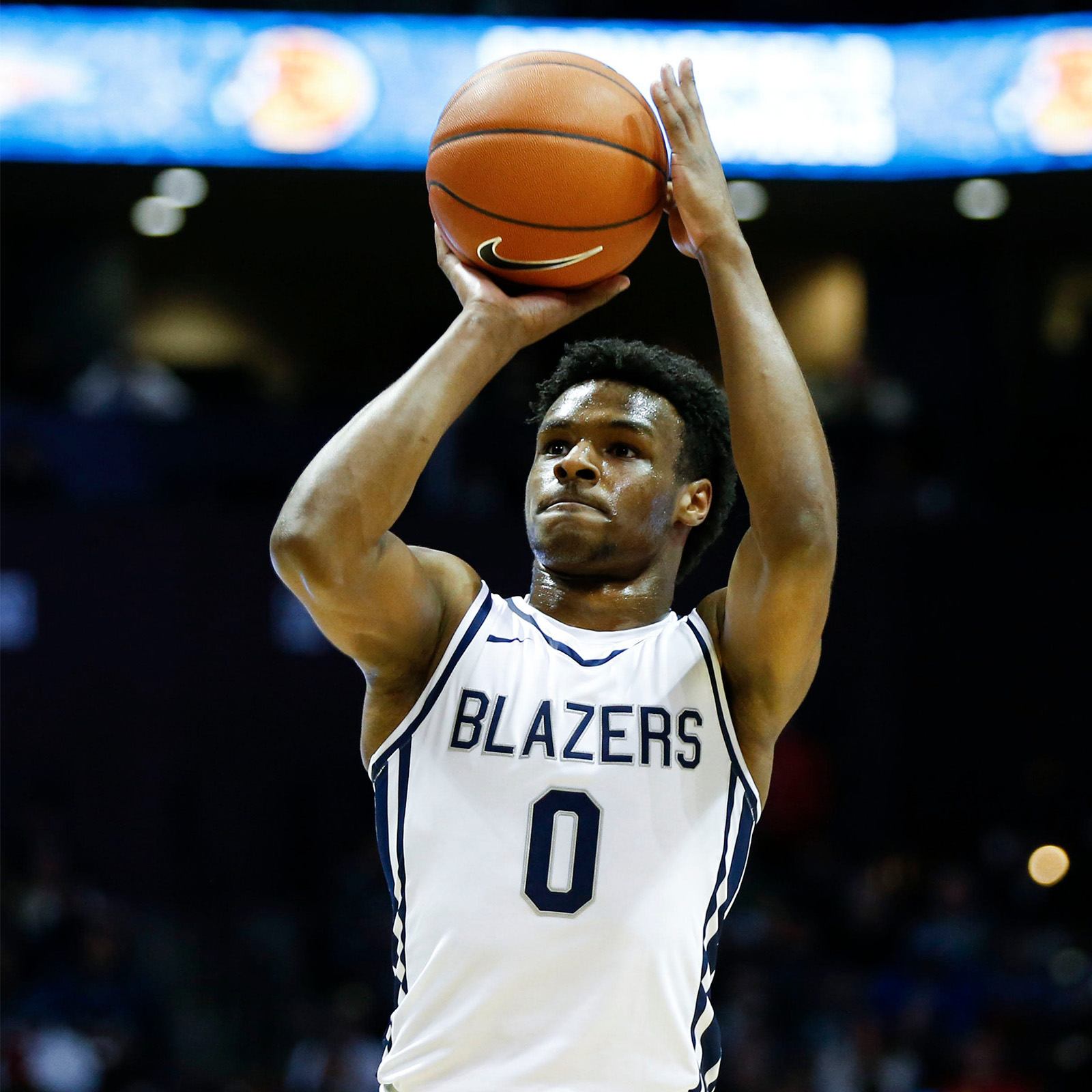 Bronny James College Odds: Michigan, Ohio State In Running