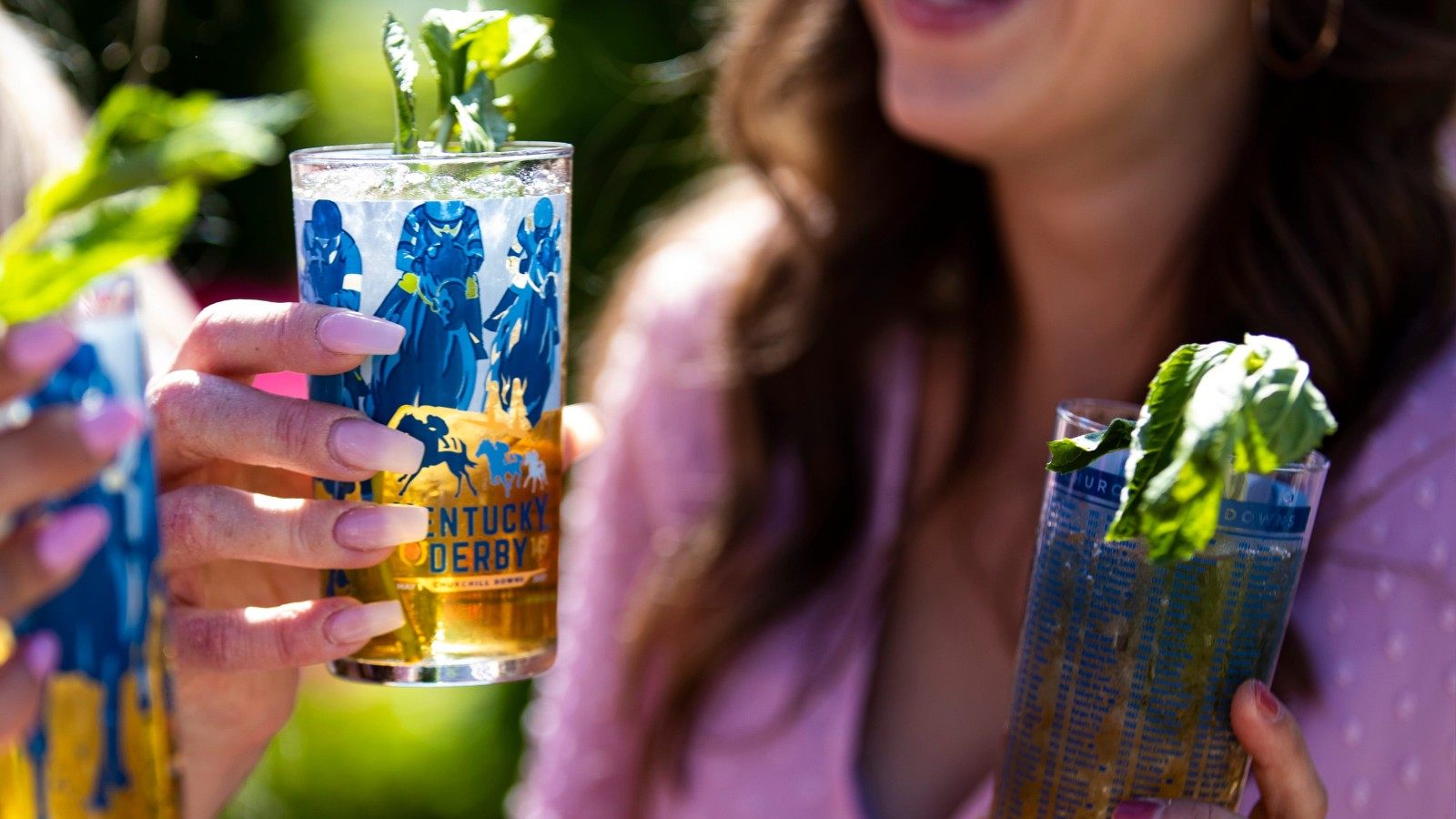 What makes the Kentucky Derby Mint Julep so special?