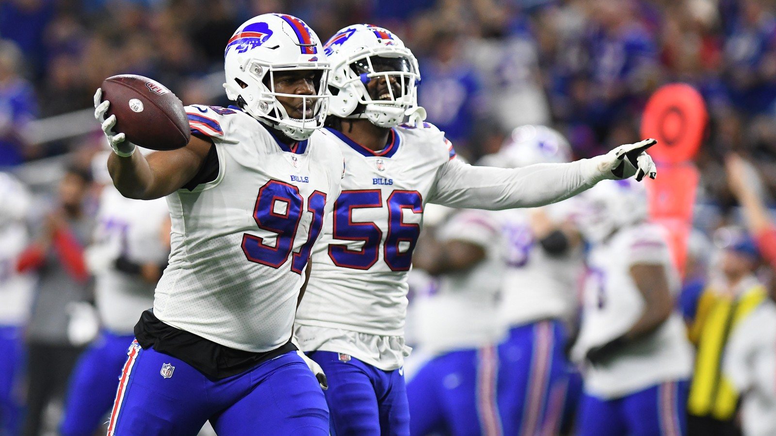 Buffalo Bills vs New England Patriots Odds, Best Bets & TNF Predictions