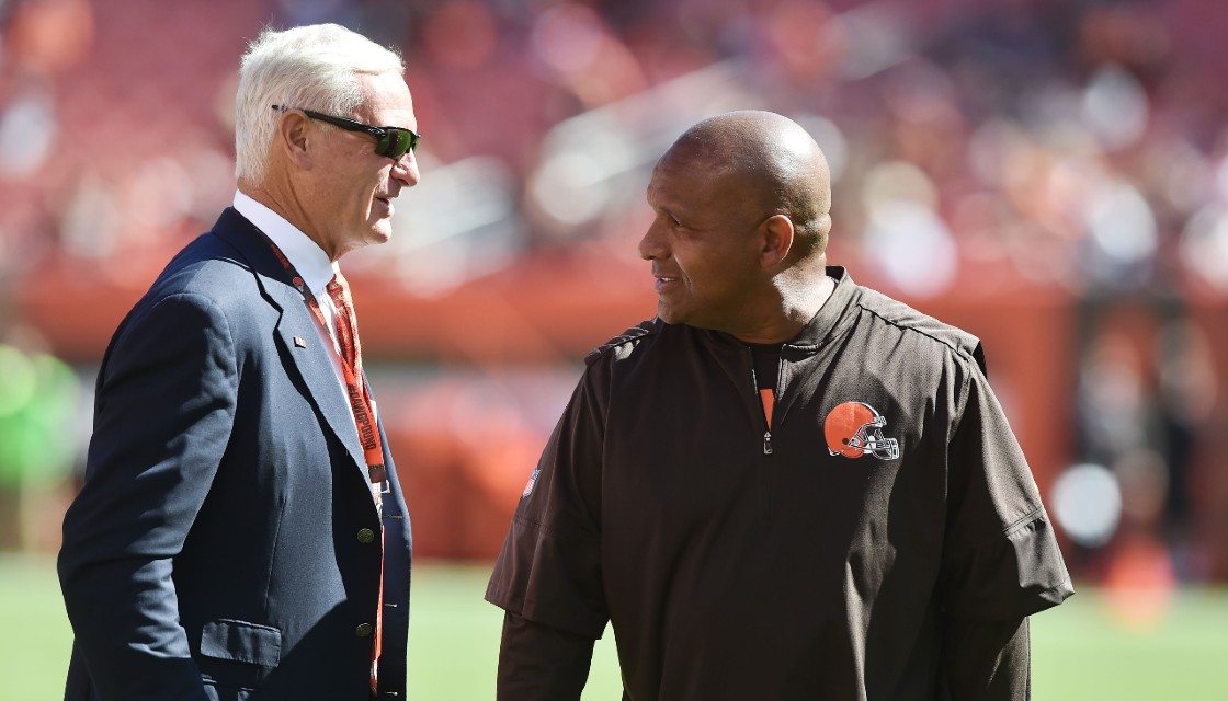 Which Successful NFL Coaches Have The Cleveland Browns Missed Out On?