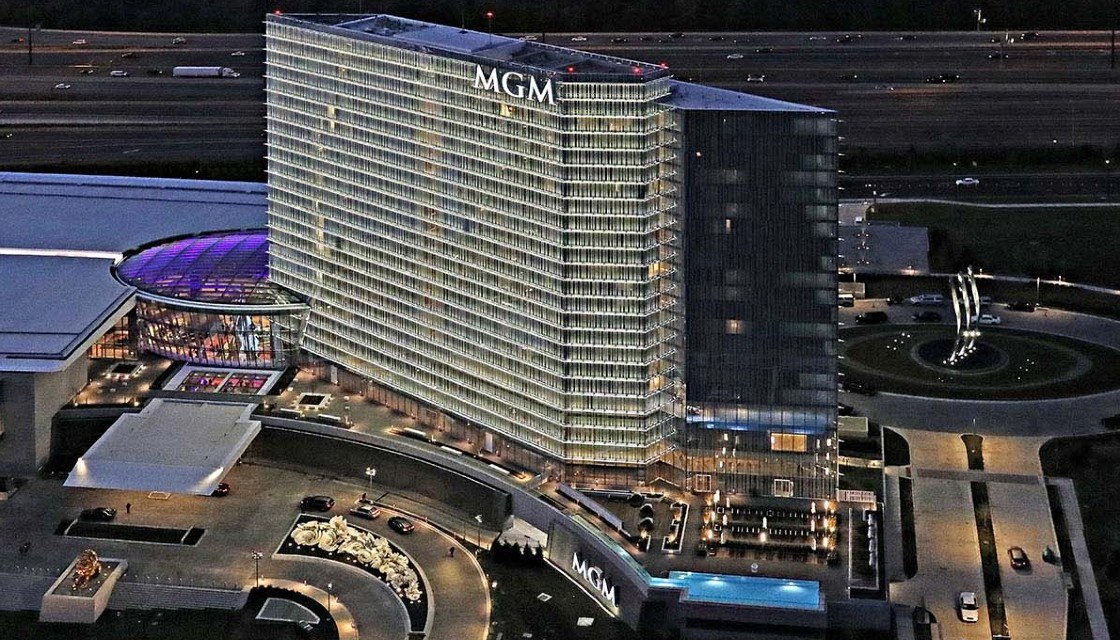 What Makes MGM National Harbor Top Grossing Casino Outside Nevada?