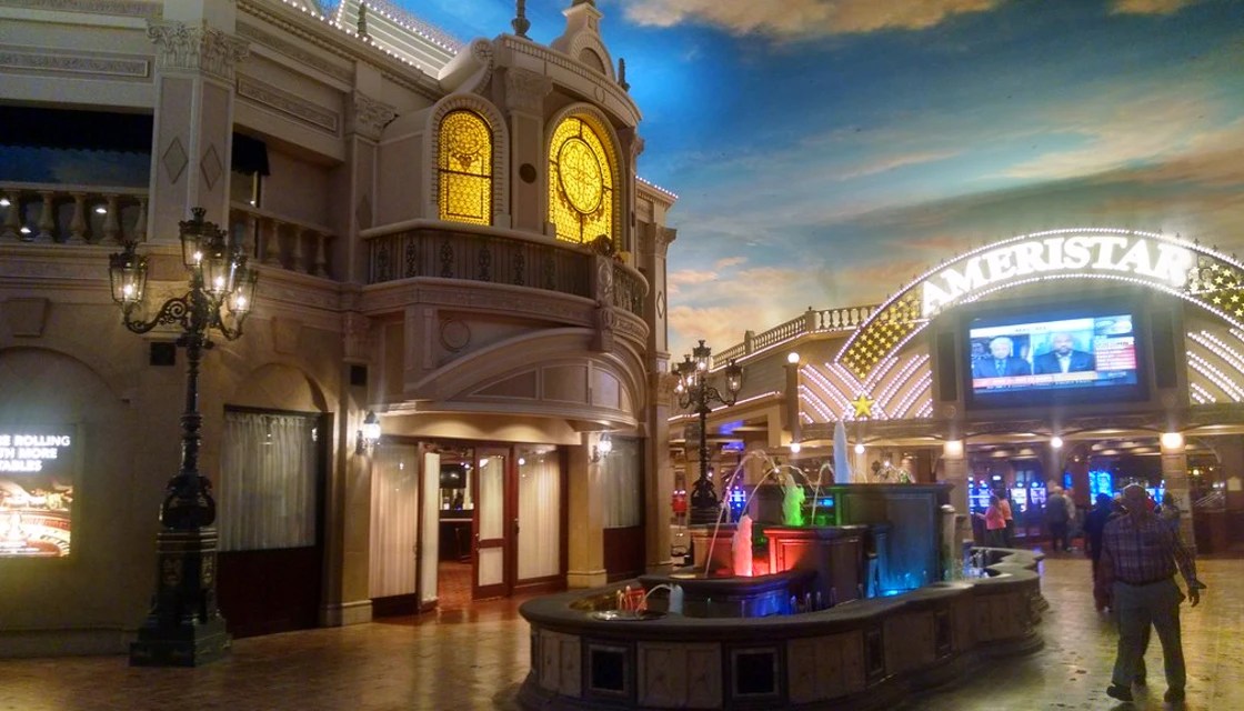 Where Does Kansas Rank Among States That Love Casinos Most?