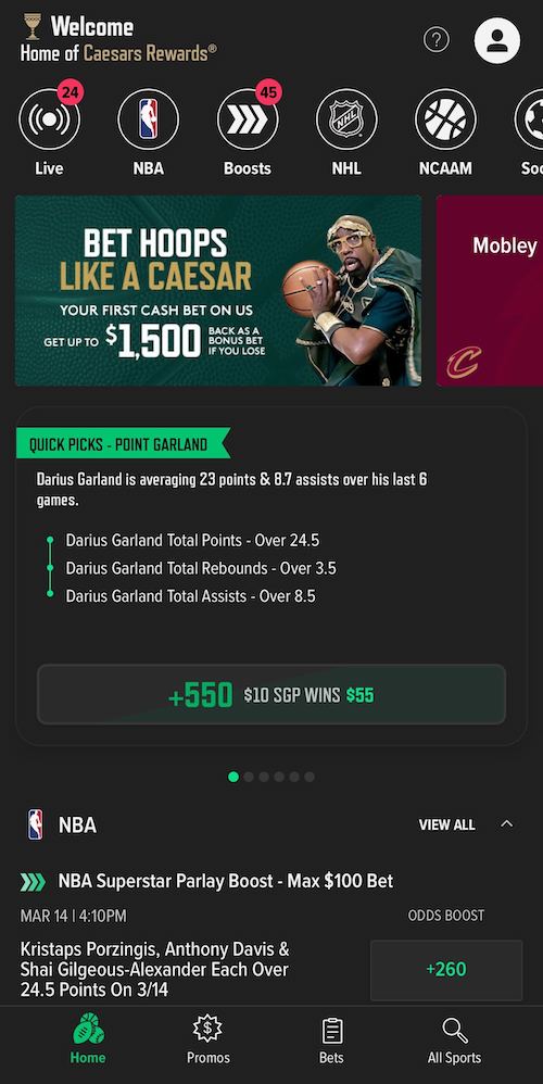 8 Best Legal Massachusetts Sports Betting Apps July 2023