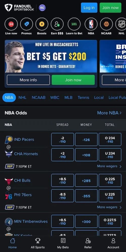 8 Best Massachusetts Mobile Sports Betting Apps 2023