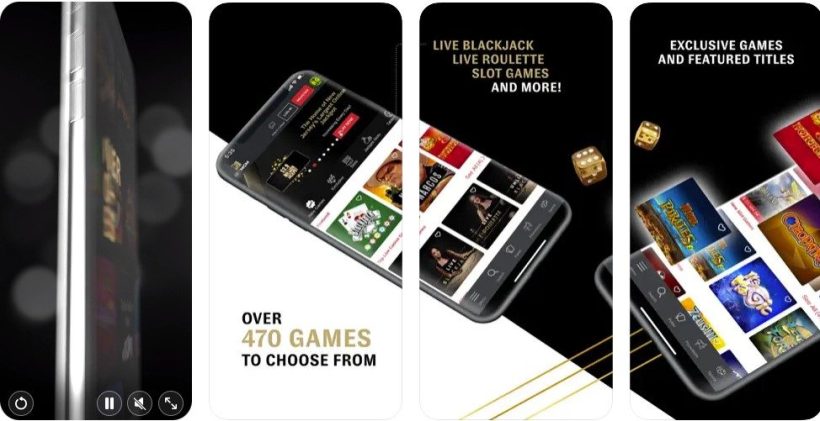 legends casino online