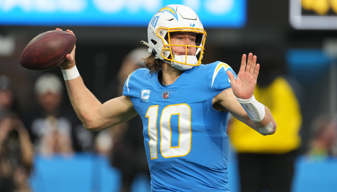 Latest Chargers Super Bowl Odds & Playoff Chances Week 18