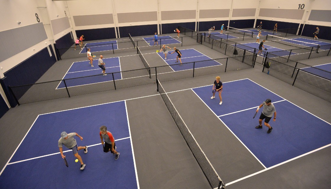 St. Paul, Minnesota Among Top Cities That Love Pickleball