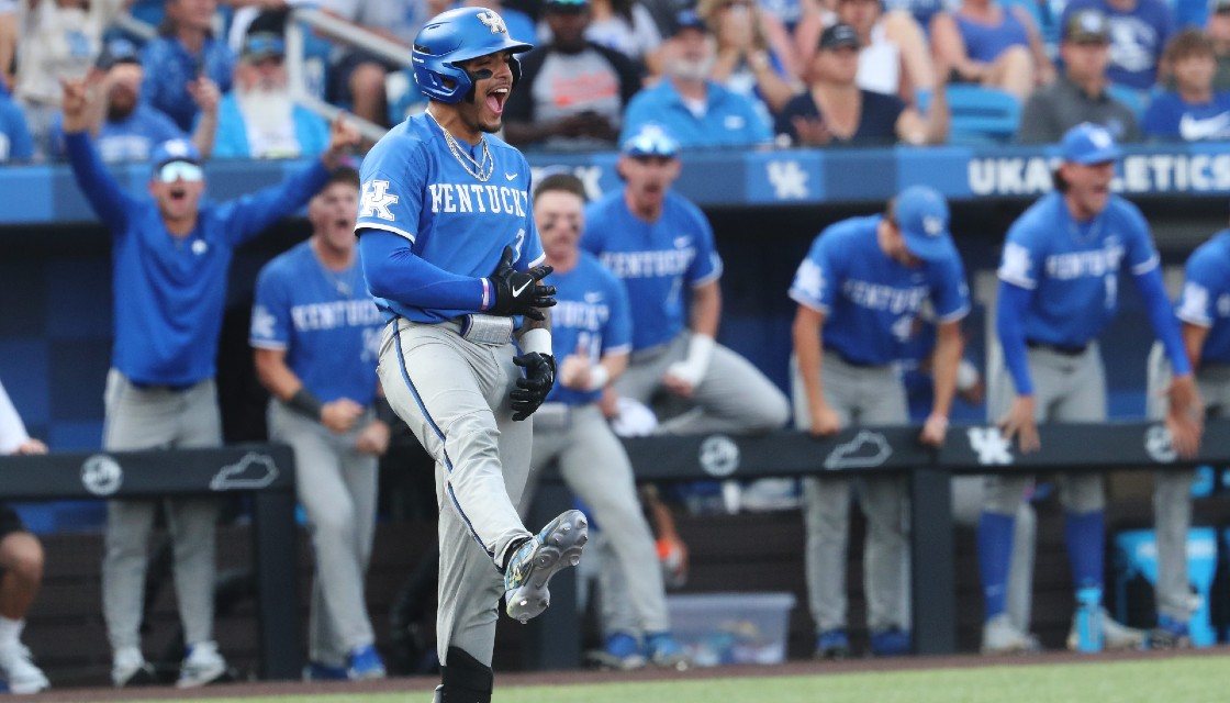 Kentucky Baseball on a Roll Heading Into First Super Regional in Six Years
