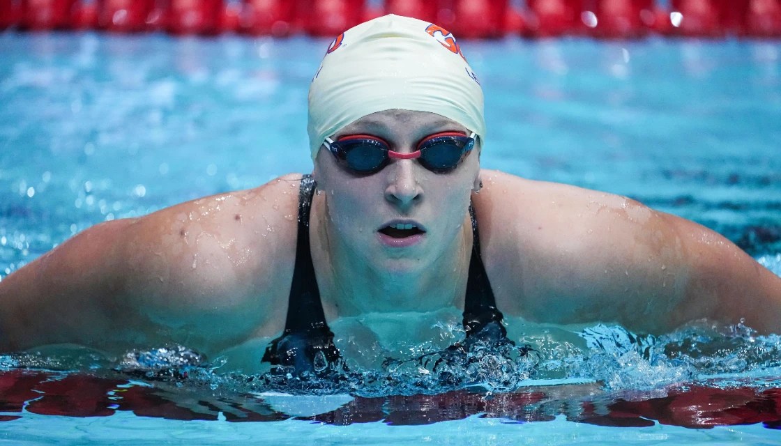 Phelps, Ledecky Are The Top Swimmers In Maryland History