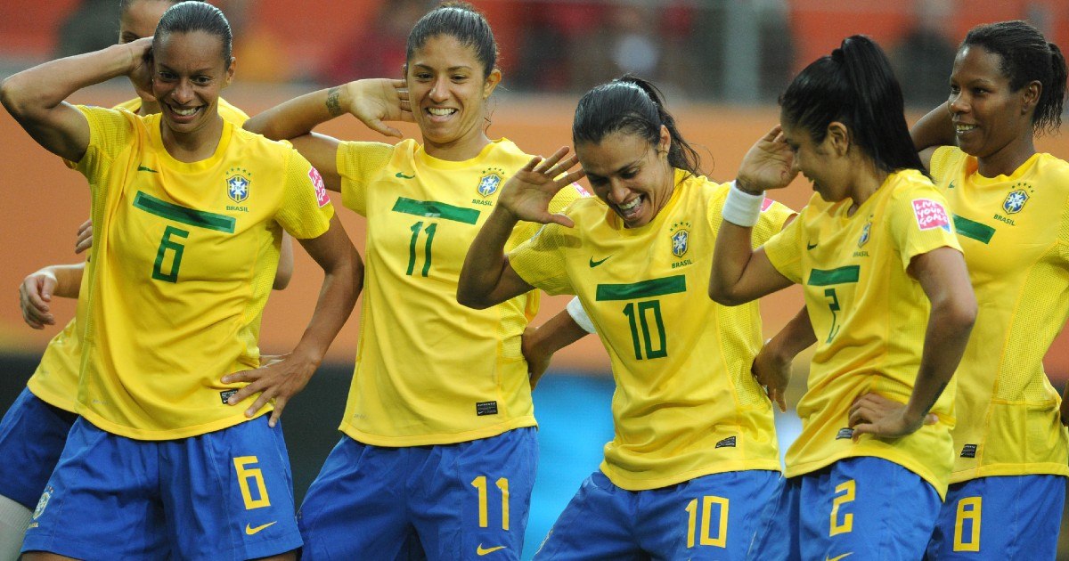 Who Are the Top International Soccer Women's Goal Scorers?