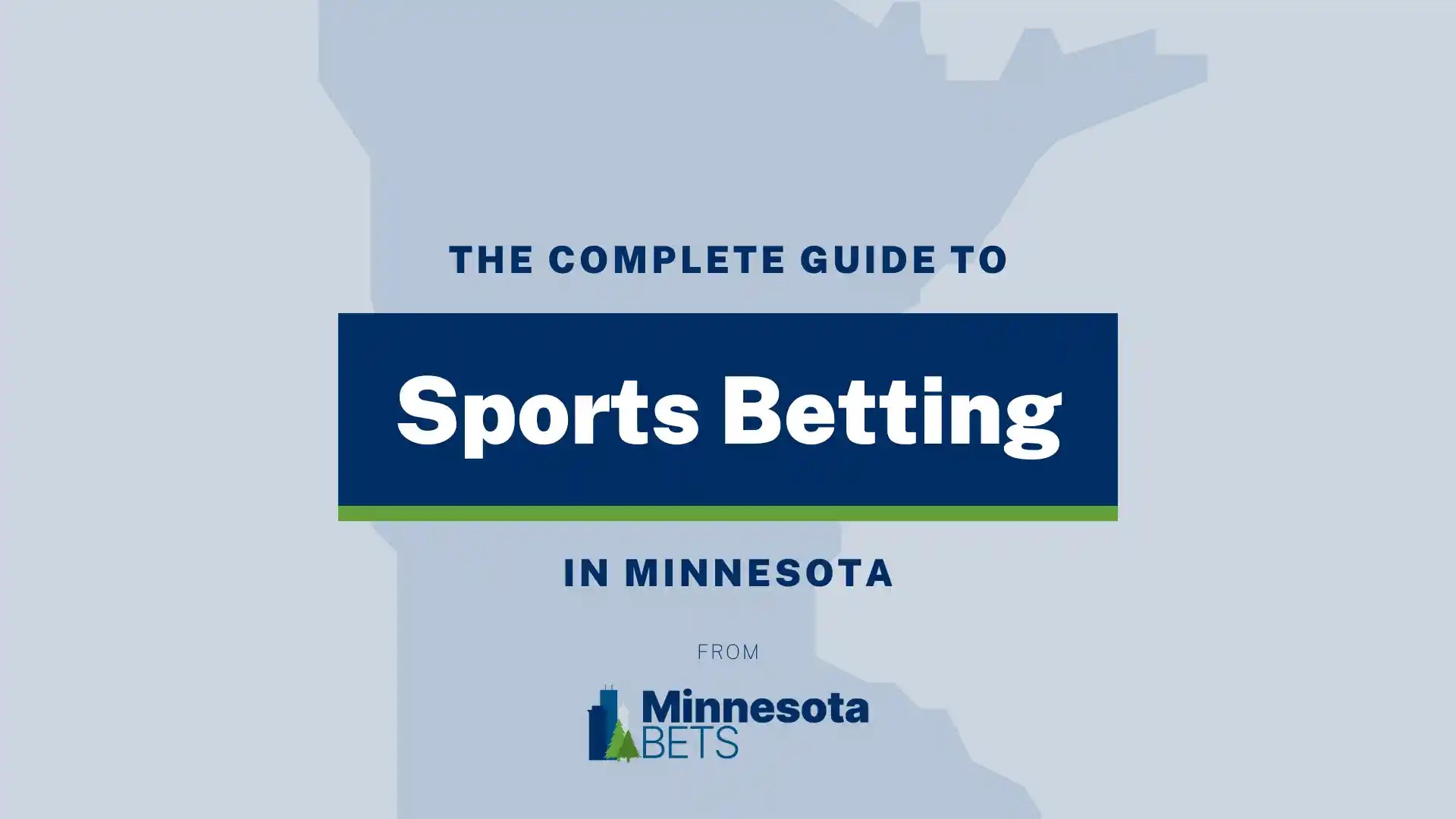Minnesota Sports Betting When Will MN Sportsbooks Launch?