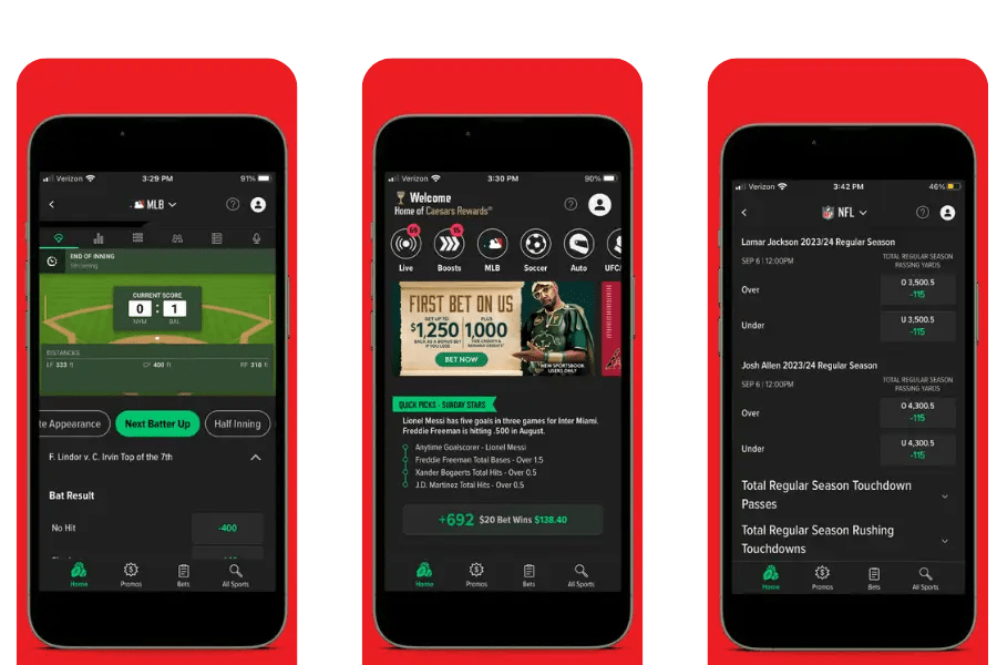 Maryland Betting Apps Best MD Sports Betting Apps For 2024