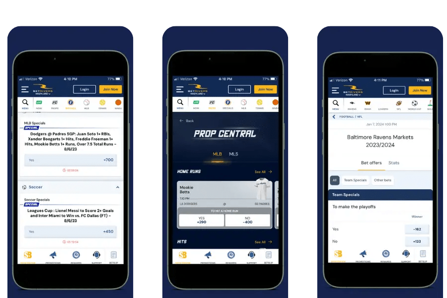 Maryland Betting Apps Best MD Sports Betting Apps For 2024