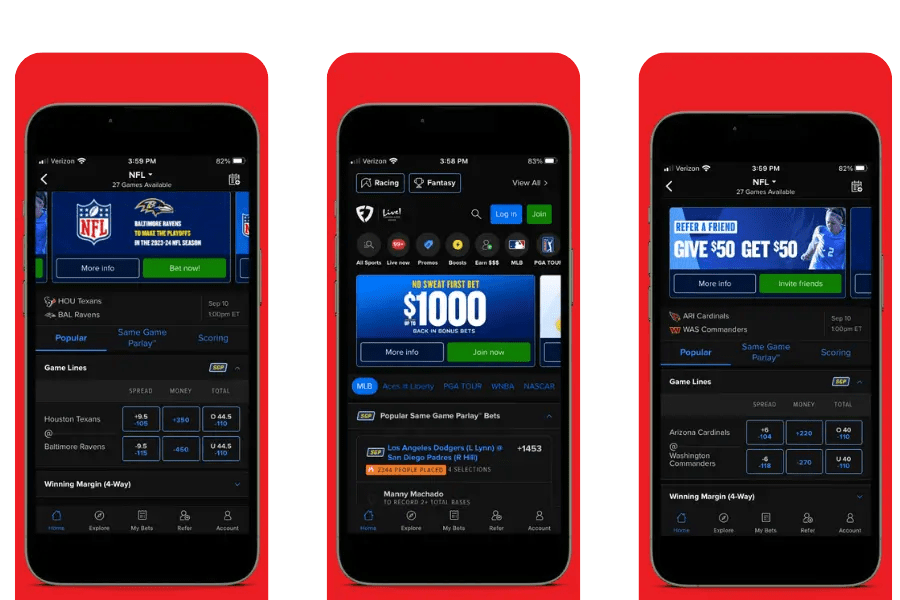 Maryland Betting Apps Best MD Sports Betting Apps For 2024