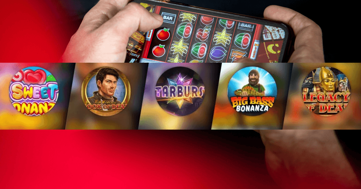 Top 5 Most Popular Online Slots in the US {{ "now"date("Y") }} What