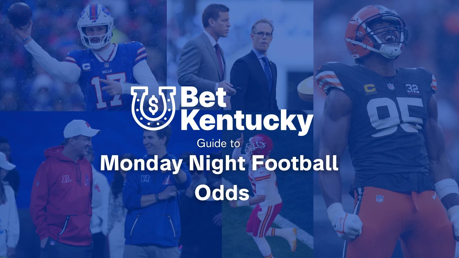MNF Odds 202324 Latest Odds for Monday Night Football