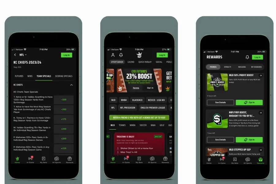 Best Kansas Sports Betting Apps to Download in Sept. 2024