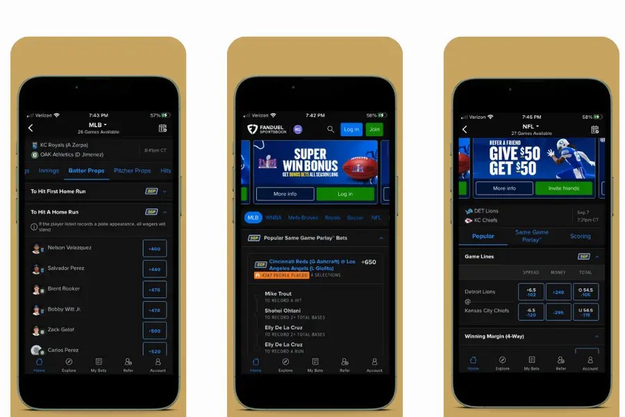 Best Kansas Sports Betting Apps to Download in Sept. 2024