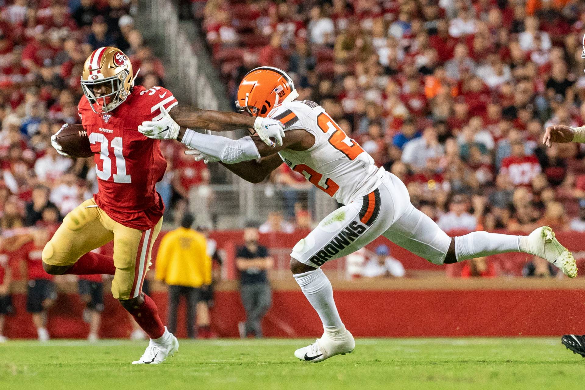 Caesars Sportsbook Ohio Promo Code CINCI1000 1000 Bonus for Browns