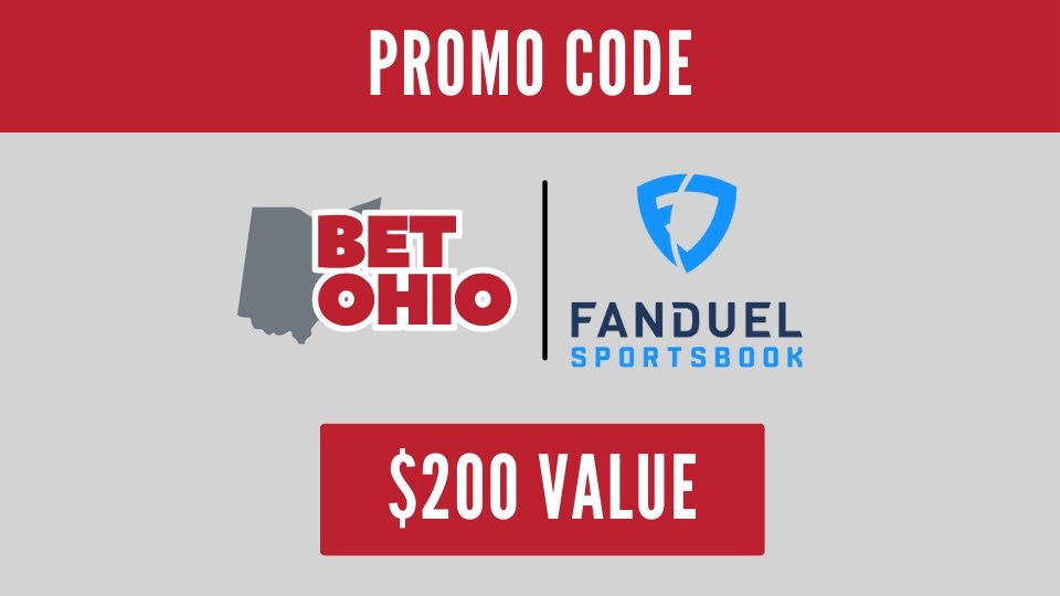 FanDuel Ohio Promo Code Bet 5, Get 200 in Bonus Bets