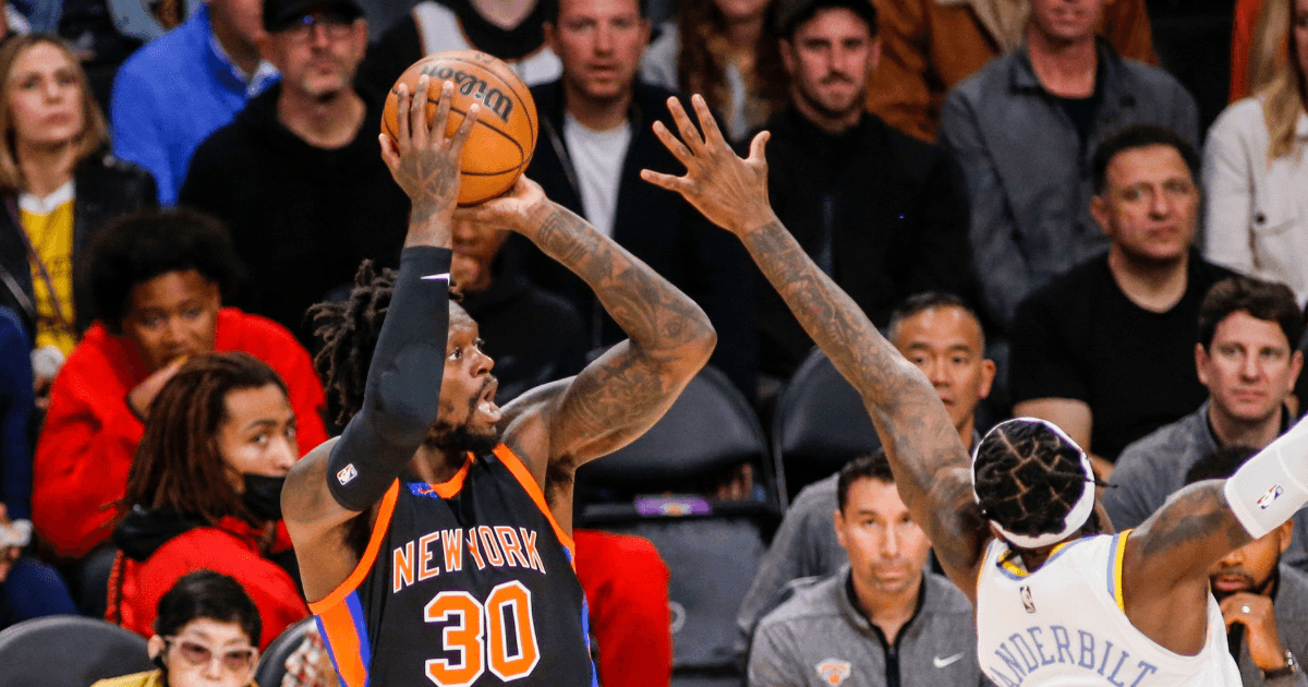 Knicks vs. Hawks Best NBA Bets Today, October 27