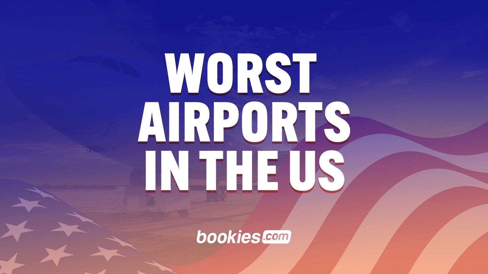 Worst Airports In The US The Good, The Bad & The Ugly