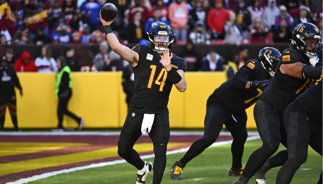 Commanders Rank Among Worst NFL Teams in December