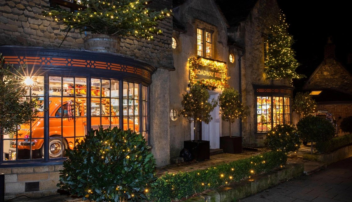 Best Christmas Towns in North Carolina