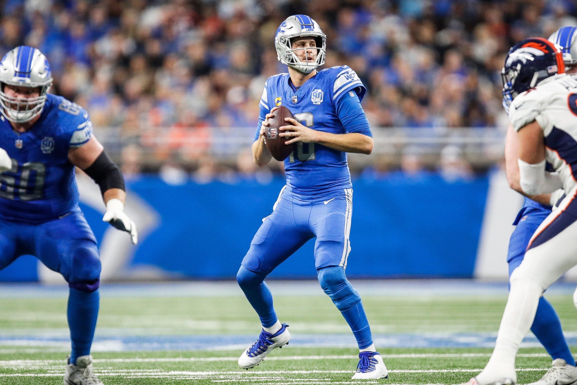 Caesars Sportsbook Michigan Promo Code FREEP1000 Grab 1000 Bonus for NFL & NBA Today