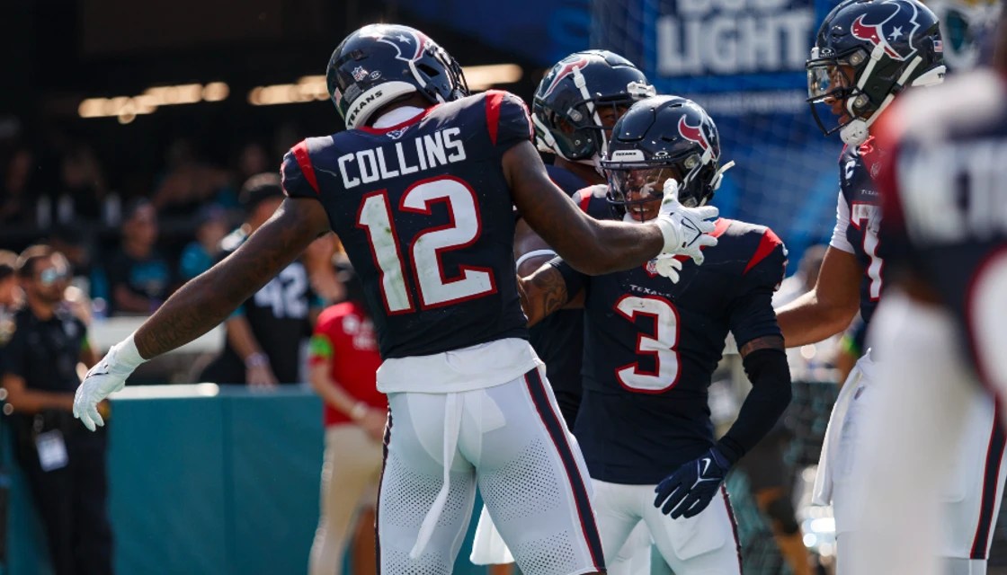 Two Texans Among Best Value NFL WRs In 202324