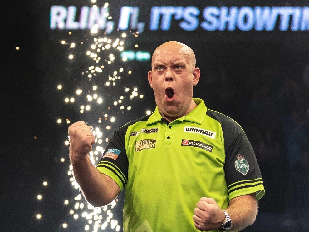 Premier League Darts Night 3 predictions & betting tips