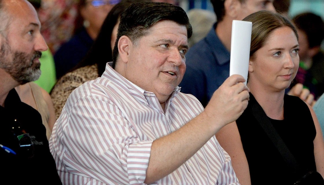 Gov. Pritzker Proposes Steep Hike in Illinois Sports Betting Tax