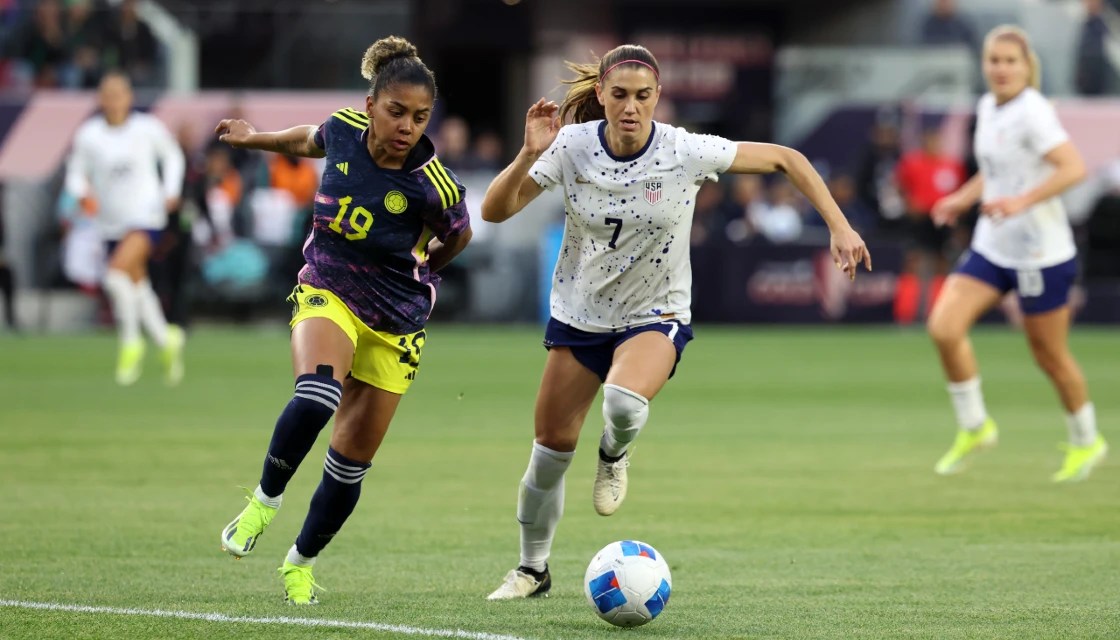 Does California Have The Most Famous Female Athletes?