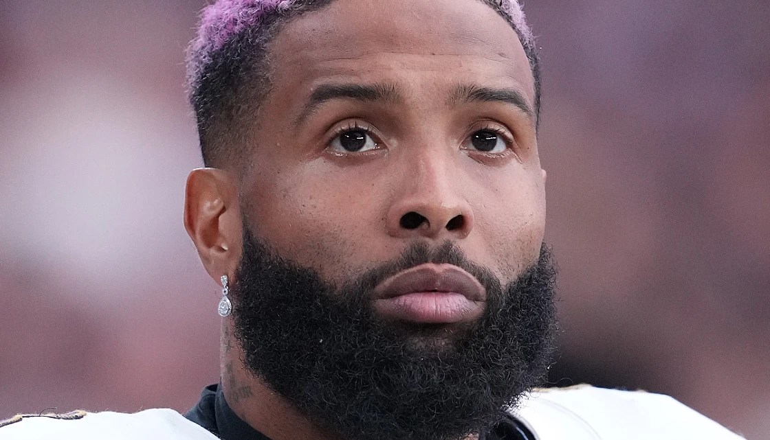 Odell Beckham Jr. Free Agency Landing Spots; Odds for Former Ravens WR