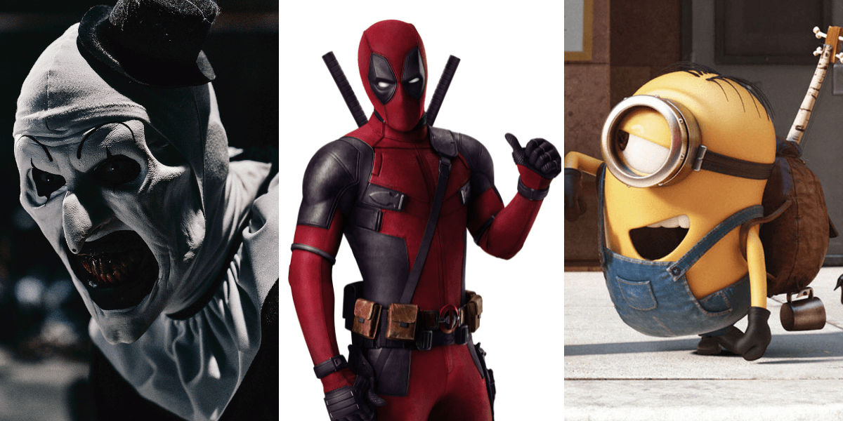 Canada's Top Halloween Costumes & Slots in 2024