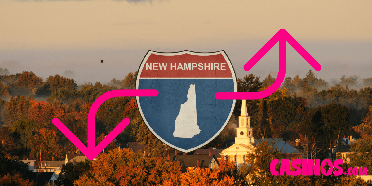 New Hampshire Gaming Operators Report Mixed Results in Sept