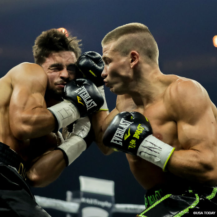 Best Online Boxing Betting Sites