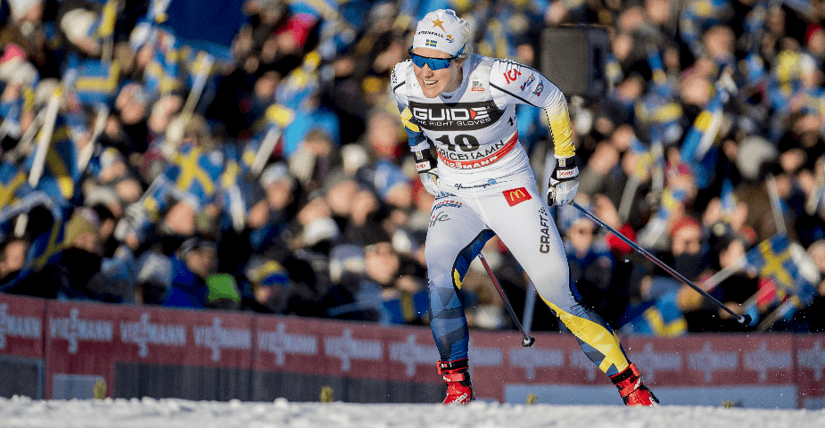 Världscupen i längdskidor Ulricehamn 2019 info + odds