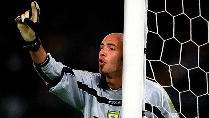 Cristiano Lupatelli The Goalkeeper Who Wore No.10 For A Bet