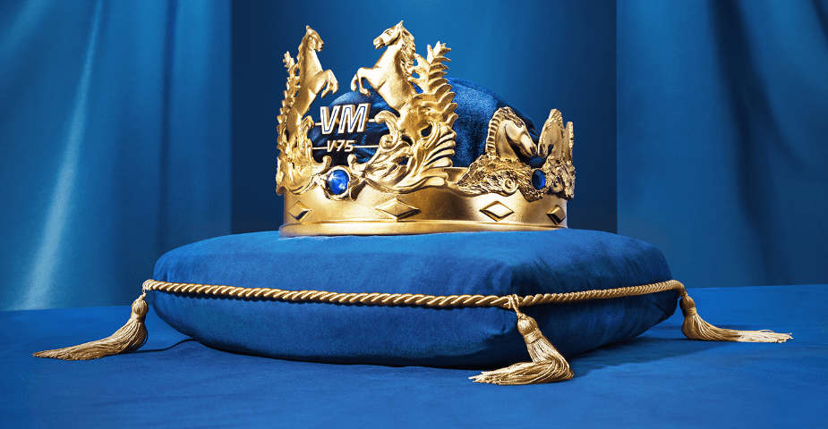 Nu börjar VM i V75 ATG söker världens bästa V75spelare 2019