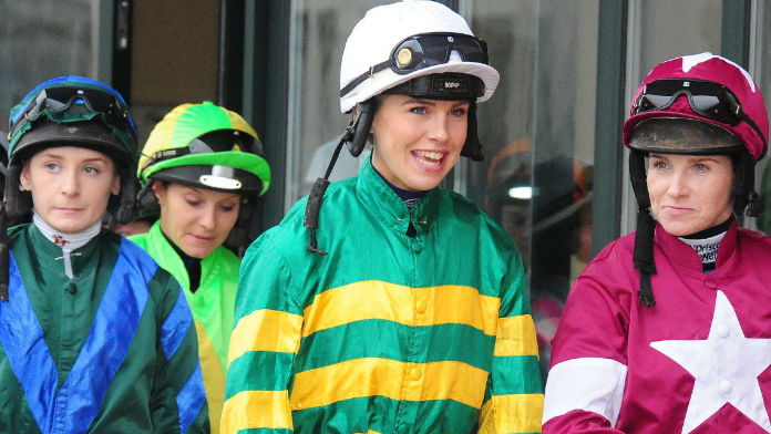 Horse Racing Ireland Launch Ladies National Hunt Series Bookmakers