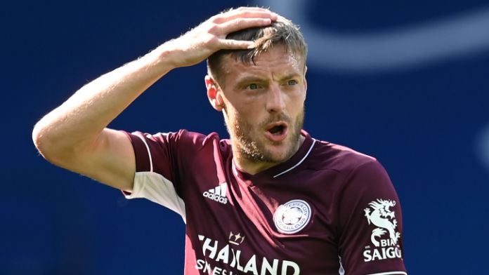 Jamie Vardy Premier League Top Scorer Betting Odds Bookmakers