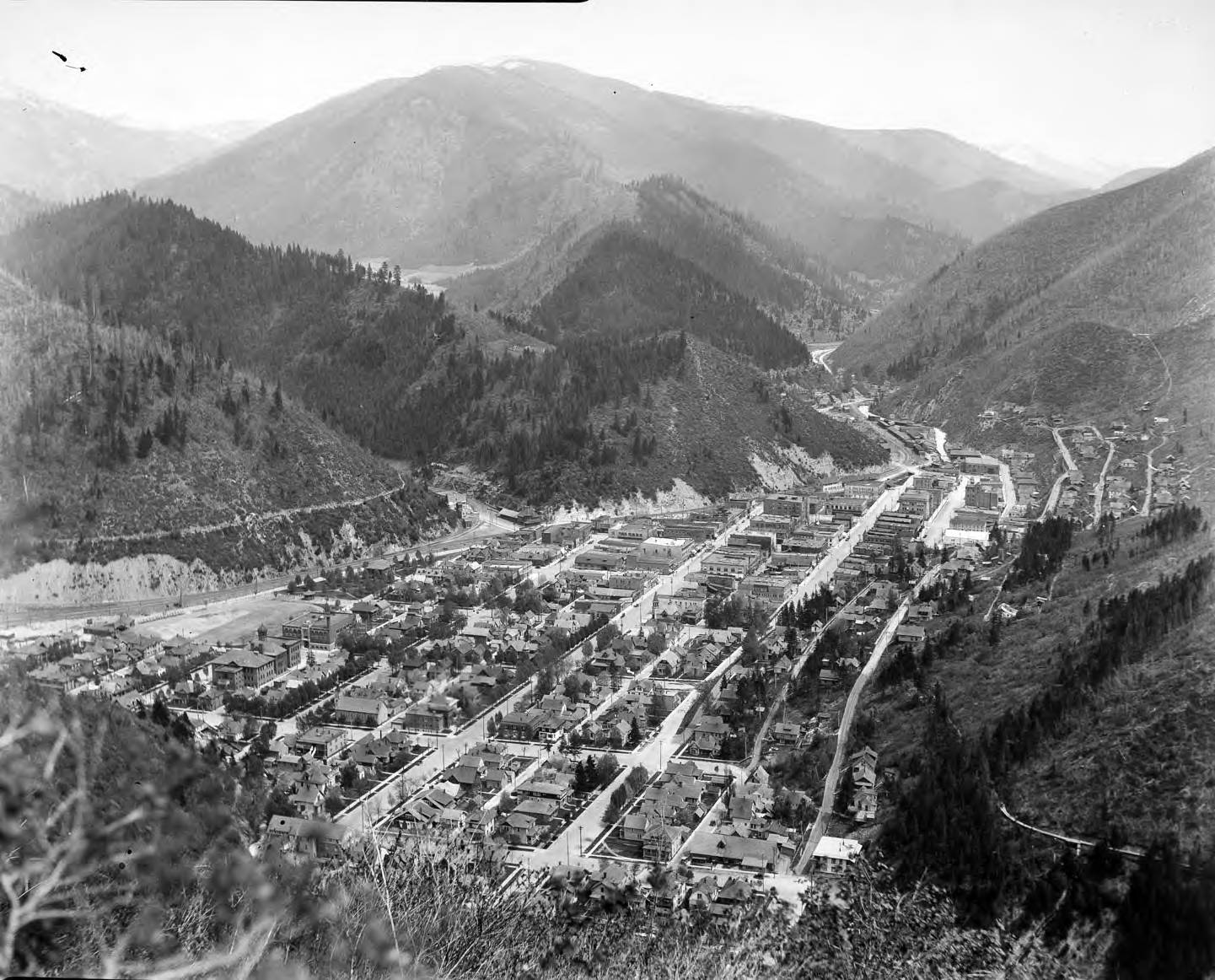 Wallace (Idaho) 1921 [05] BarnardStockbridge Photograph Collection