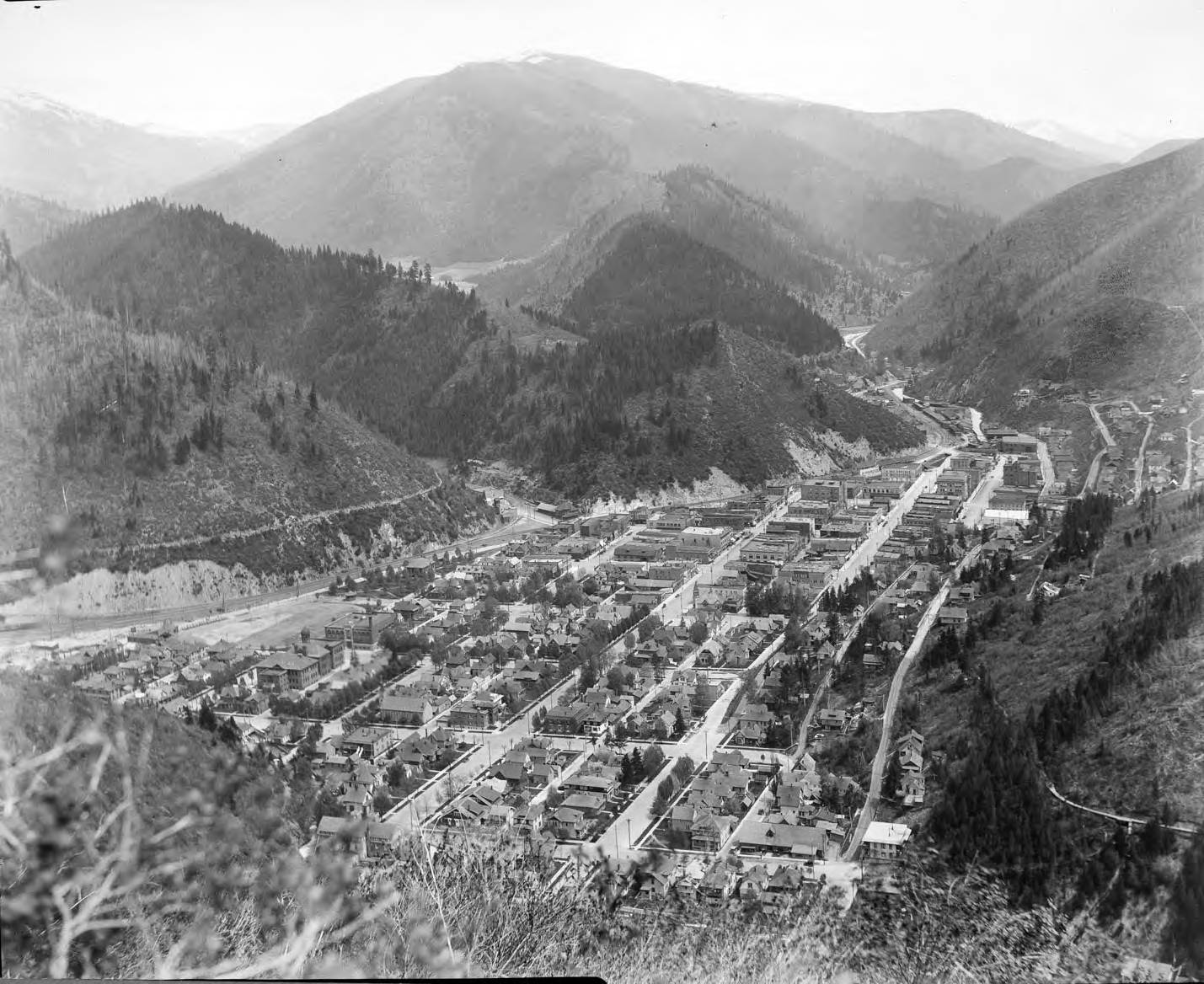 Wallace (Idaho) 1921 [06] BarnardStockbridge Photograph Collection
