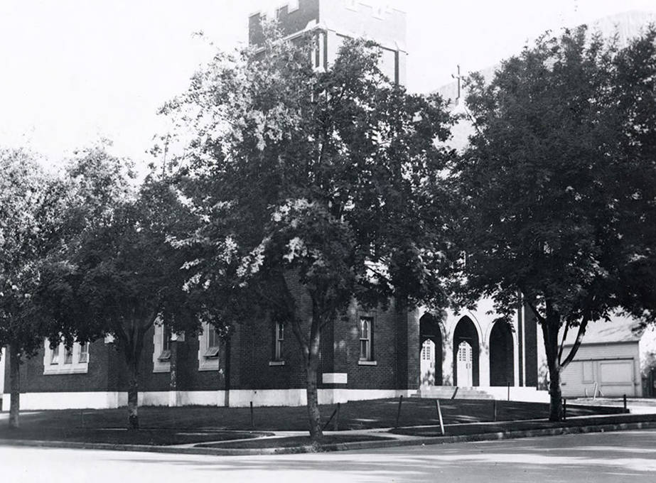 Catholic Church [06] BarnardStockbridge Photograph Collection