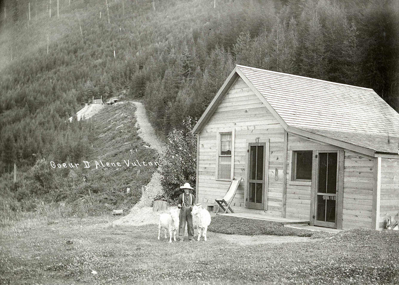 Vulcan Mine [04] BarnardStockbridge Photograph Collection
